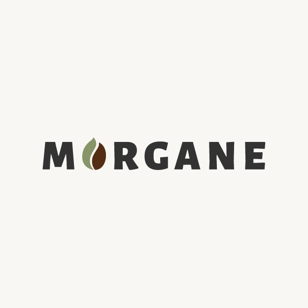 Logo de la boutique Boutique Morgane café MHD sur fond beige