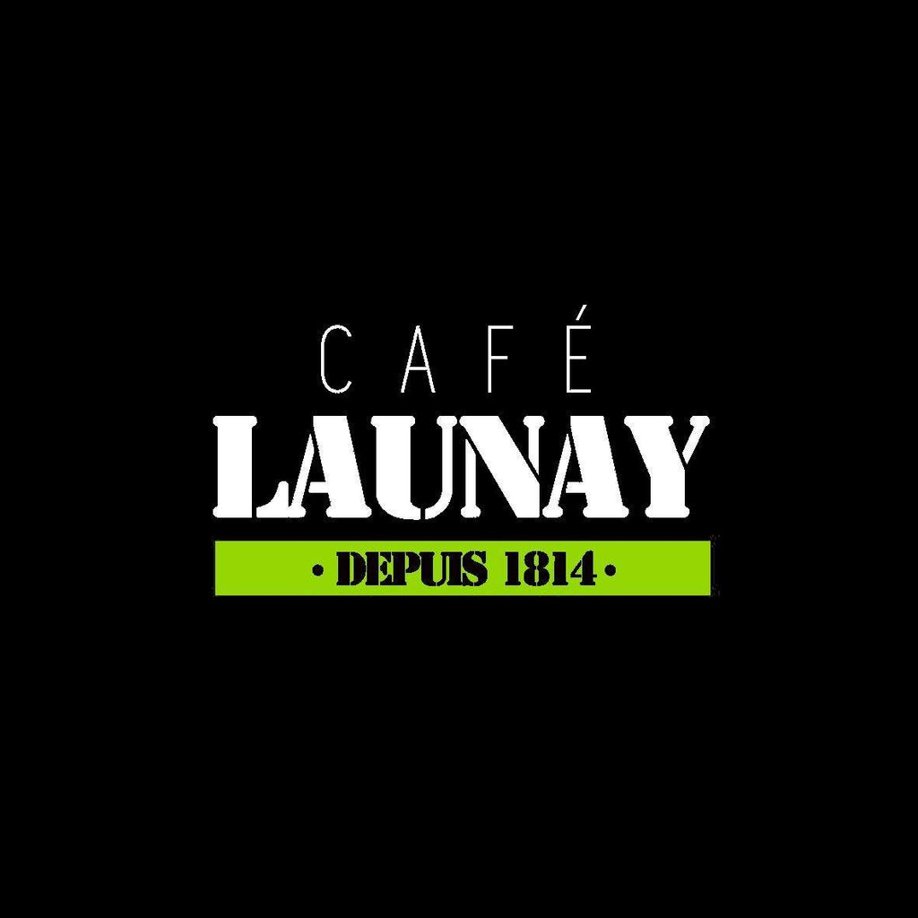Café décaféiné sans solvant grain 250g Launay - Morgane café MHD