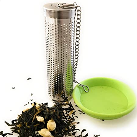 Infuseur à thé "Cylindre" Weis | Filtre | Morgane café MHD