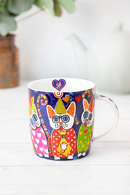 Mug "Cupcakes cats" 370ml Maxwell & Williams | Mug | Morgane café MHD