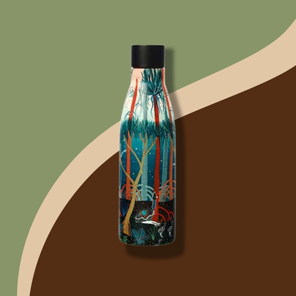 Bouteille isotherme "Cassowaries" 500ml Maxwell & Williams | Bouteille isotherme | Morgane café MHD