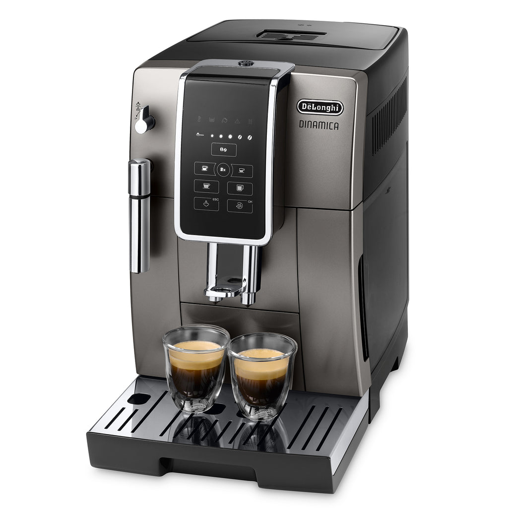 FEB3515.TB DINAMICA Machine expresso avec broyeur Délonghi - Morgane café MHD