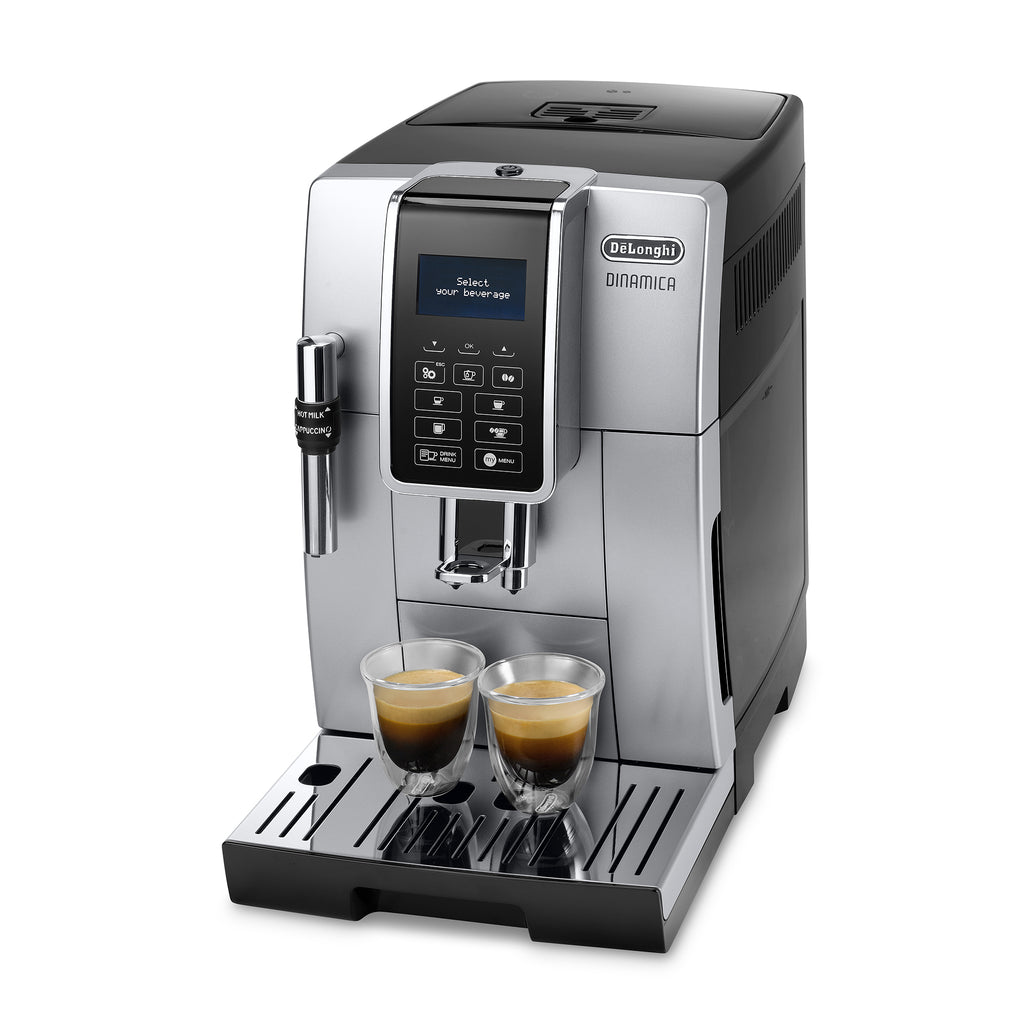 FEB3535.SB DINAMICA Machine expresso avec broyeur Délonghi - Morgane café MHD