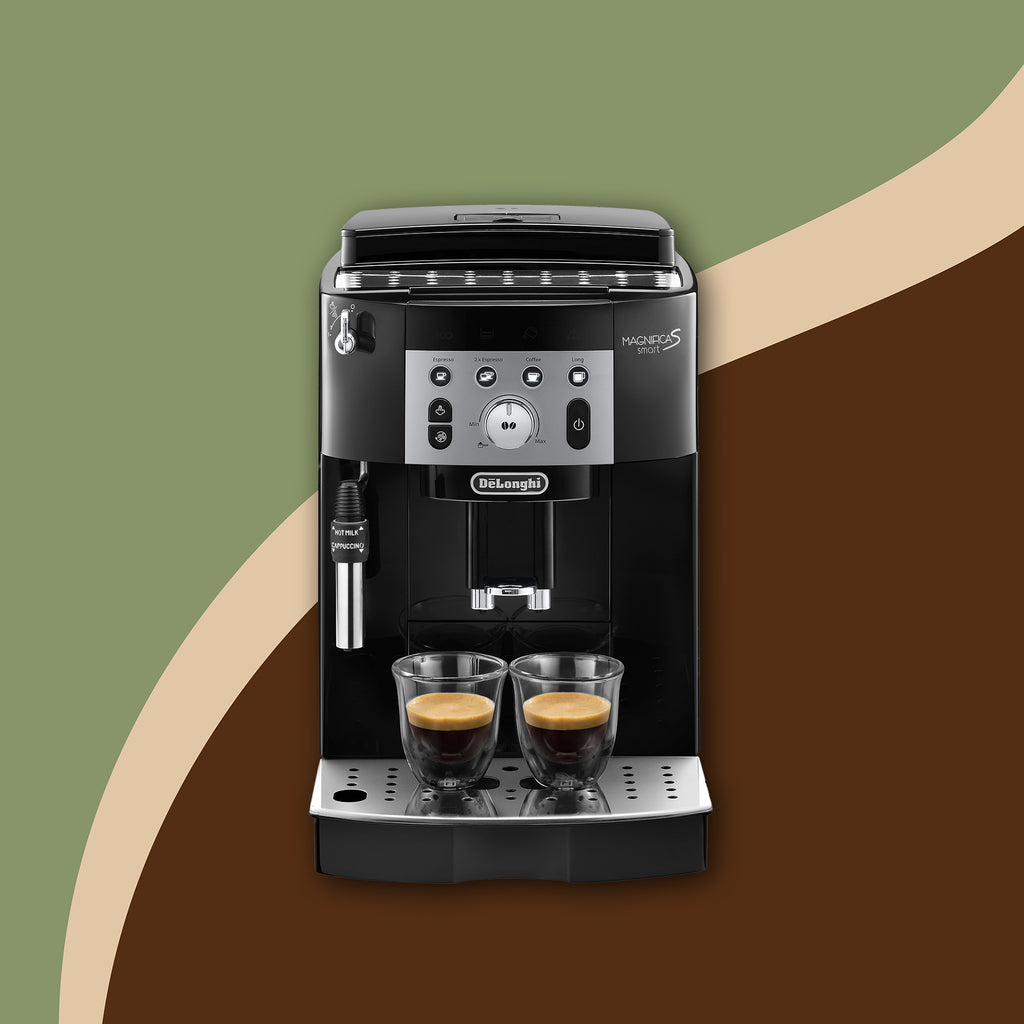 FEB2533.B MAGNIFICA S SMART Machine expresso avec broyeur Délonghi - Morgane café MHD