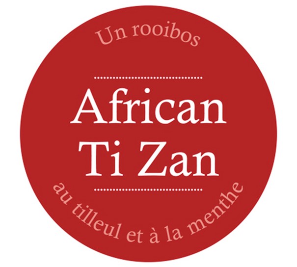 "African Ti Zan" Rooibos vrac Comptoir Français du Thé | Rooibos | Morgane café MHD