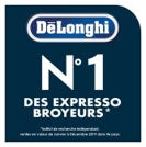 FEB3795.T DINAMICA PLUS Machine expresso avec broyeur Délonghi - Morgane café MHD