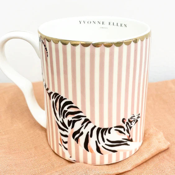 Petit mug "Tigre" 250ml Yvonne Ellen | Tasse | Morgane café MHD