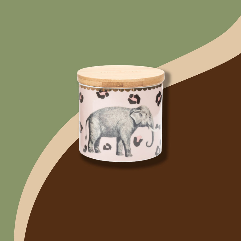 Pot hermétique "Elephant" Yvonne Ellen | Boîte à thé | Morgane café MHD