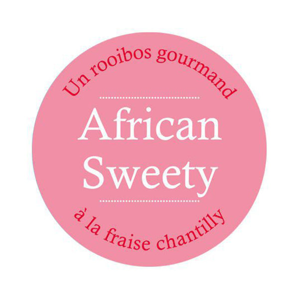 "African Sweety" Rooibos vrac Comptoir Français du Thé | Rooibos | Morgane café MHD