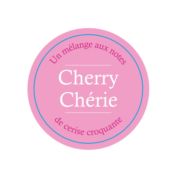 "Cherry Chérie" Thé mixte vrac Comptoir Français du Thé | Thé mixte | Morgane café MHD