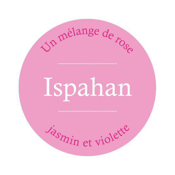 "Ispahan" Thé mixte vrac Comptoir Français du Thé - Morgane café MHD