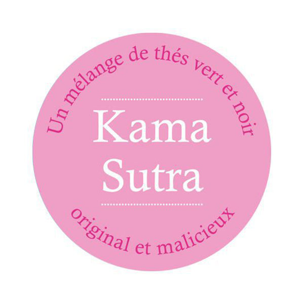 "Kama Sutra" Thé mixte vrac Comptoir Français du Thé | Thé mixte | Morgane café MHD