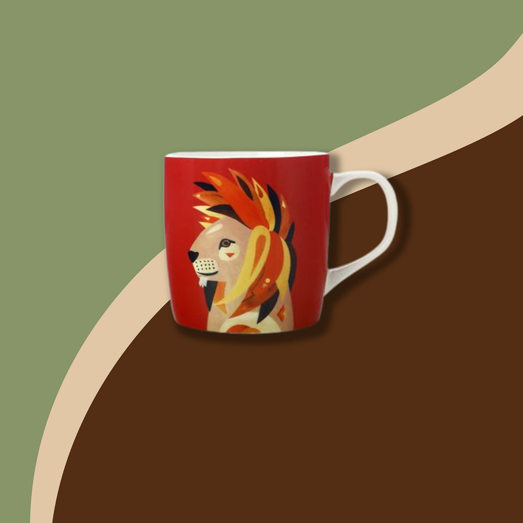 Mug "Lion" 375ml Maxwell & Williams | Mug | Morgane café MHD