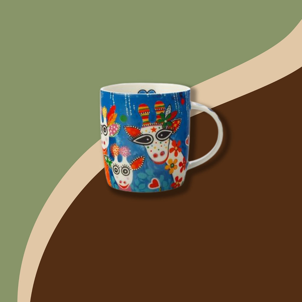 Mug "Mr Gee Family" 370ml Maxwell & Williams | Mug | Morgane café MHD
